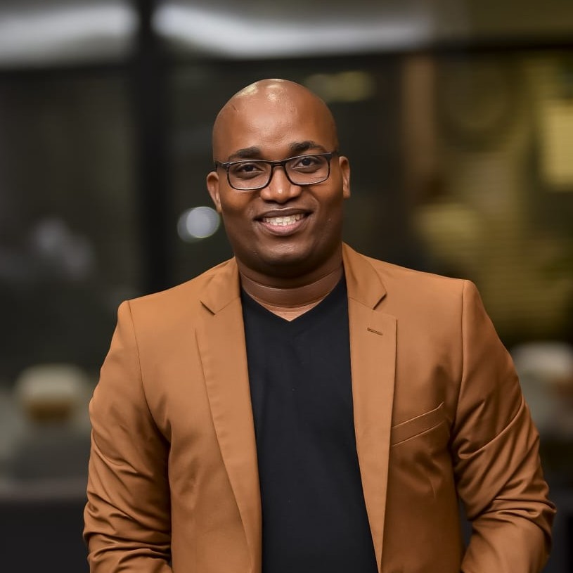 Dr Sanele Gamede. CEO and Founder of Ilada Holdings