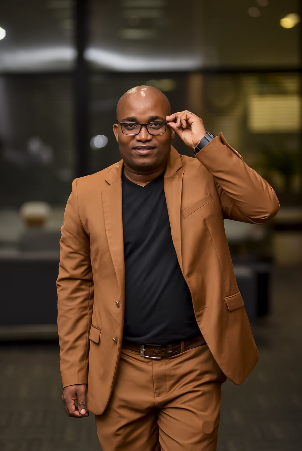 Dr Sanele Gamede. CEO and Founder of Ilada Holdings